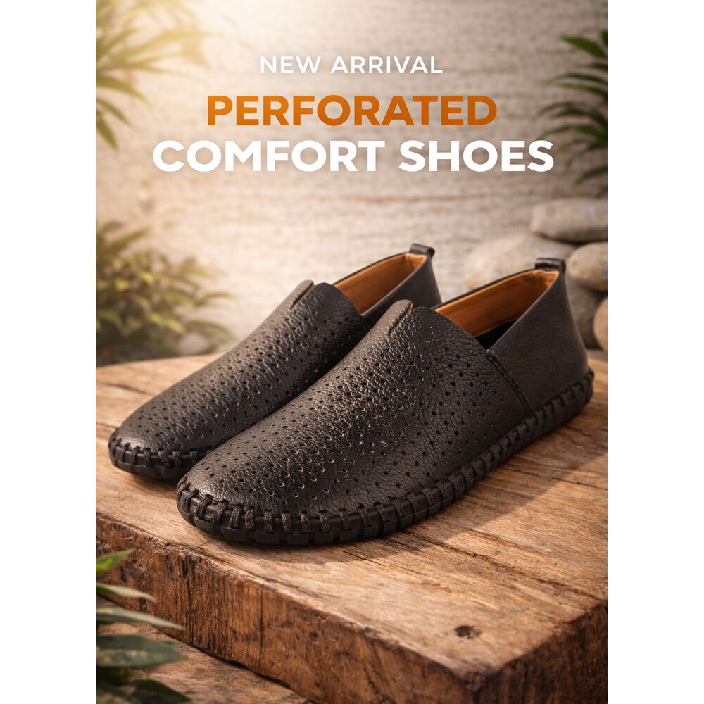 G Comfort P-3702 B Heren Instappers - Leer - Wijdte H - Koster Schoenmode