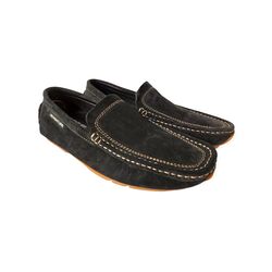 Adventure Instapper Sorrento Blauw Suede Leer High Soft Insole - 8951005742674