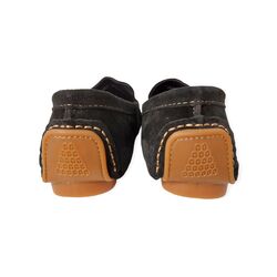 Adventure Instapper Sorrento Blauw Suede Leer High Soft Insole - 8951005742674