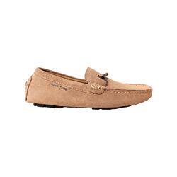 Adventure Instapper Milano Zand Suede Leer High Soft Insole - 8951005742742