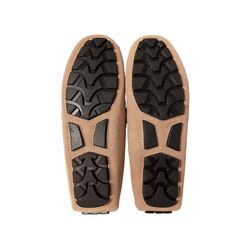 Adventure Instapper Milano Zand Suede Leer High Soft Insole - 8951005742742