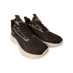 Adventure Sportsneaker Athene Zwart Ademend High Soft Insole - 8951005743619