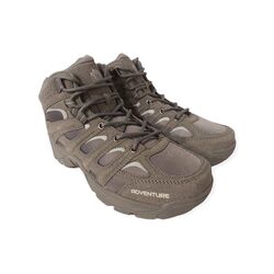 Adventure Wandelschoen Zermatt Grijs Lichtgewicht en Ademend - 8951005744081