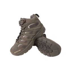 Adventure Wandelschoen Zermatt Grijs Lichtgewicht en Ademend - 8951005744081