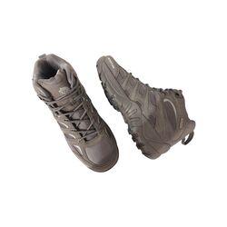 Adventure Wandelschoen Zermatt Grijs Lichtgewicht en Ademend - 8951005744081