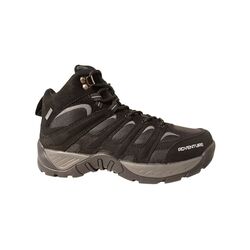 Adventure Wandelschoen Zermatt Zwart Lichtgewicht en Ademend - 8951005743985