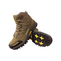 Adventure Wandelschoen Andermatt Groen Lichtgewicht - 8951005744463