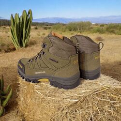 Adventure Wandelschoen Andermatt Groen Lichtgewicht - 8951005744463