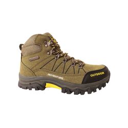 Adventure Wandelschoen Andermatt Groen Lichtgewicht - 8951005744463