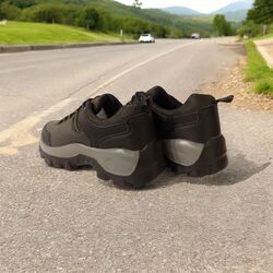 Adventure Wandelschoen Bilbao Groen Lichtgewicht Waterdicht - 8951005744319