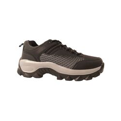 Adventure Wandelschoen Bilbao Zwart Lichtgewicht Waterdicht - 8951005744272