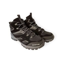 Adventure Wandelschoen Simplon Zwart Lichtgewicht - 8951005744647