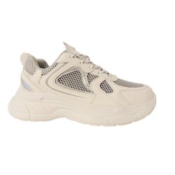 Adventure Sneaker Amsterdam Wit Ademend High Soft Insole - 8951005745125