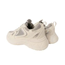 Adventure Sneaker Amsterdam Wit Ademend High Soft Insole - 8951005745125
