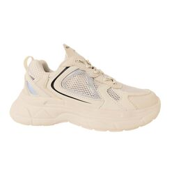Adventure Sneaker Amsterdam Zand Ademend High Soft Insole - 8951005745064