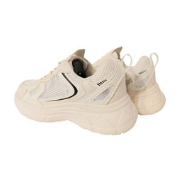 Adventure Sneaker Amsterdam Zand Ademend High Soft Insole - 8951005745064