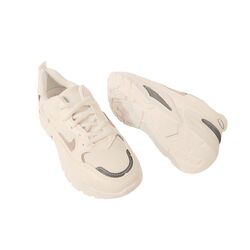 Adventure Sneaker Barcelona Wit Ademend High Soft Insole - 8951005745279