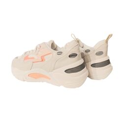Adventure Sneaker Barcelona Wit Roze Ademend High Soft Insole - 8951005745316