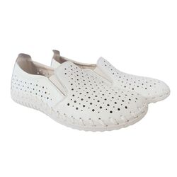 Adventure Shoes Instapper Denver Wit - 8951005745842