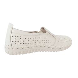 Adventure Shoes Instapper Denver Wit - 8951005745842
