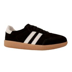 Adventure Shoes Sneaker Atlanta Zwart - 8951005745675