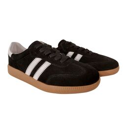 Adventure Shoes Sneaker Atlanta Zwart - 8951005745682