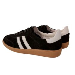 Adventure Shoes Sneaker Atlanta Zwart - 8951005745682