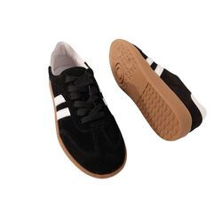 Adventure Shoes Sneaker Atlanta Zwart - 8951005745682