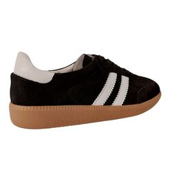 Adventure Shoes Sneaker Atlanta Zwart - 8951005745682