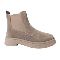 Adventure Shoes Veterboot Manchester Grijs Warm Gevoerd - 8951005746580