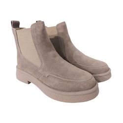 Adventure Shoes Veterboot Manchester Grijs Warm Gevoerd - 8951005746580