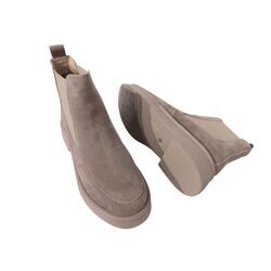 Adventure Shoes Veterboot Manchester Grijs Warm Gevoerd - 8951005746580