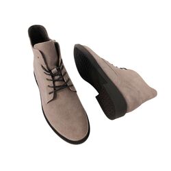 Adventure Shoes Veterboot Norwich Donkergrijs - 8951005746467