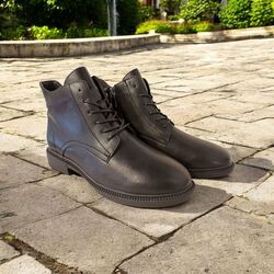 Adventure Shoes Veterboot Norwich Zwart - 8951005746344