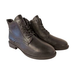 Adventure Shoes Veterboot Norwich Zwart - 8951005746344