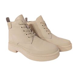 Adventure Shoes Veterboot Southampton Zand Warm Gevoerd - 8951005746740