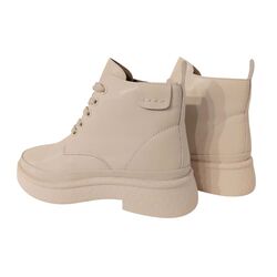 Adventure Shoes Veterboot Southampton Zand Warm Gevoerd - 8951005746740