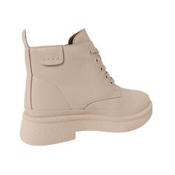 Adventure Shoes Veterboot Southampton Zand Warm Gevoerd - 8951005746740