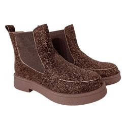 Adventure Shoes Veterboot York Bruin Warm Gevoerd - 8951005746641