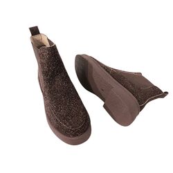 Adventure Shoes Veterboot York Bruin Warm Gevoerd - 8951005746641