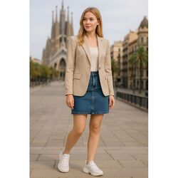 Adventure Sneaker Amsterdam Wit Ademend High Soft Insole - 8951005745125