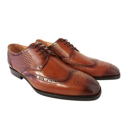 Adventure Nette Schoen Florence Cognac Leer High Soft Insole - 8951005747112