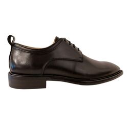 Adventure Nette Schoen Rimini Zwart Leer High Soft Insole - 8785342093676