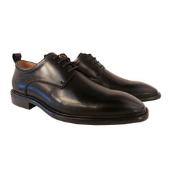 Adventure Nette Schoen Rimini Zwart Leer High Soft Insole - 8785342093676