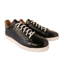 Adventure Sneaker Bozen Zwart Print - 8785342094291