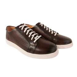 Adventure Sneaker Barletta Bruin Print - 8785342094727