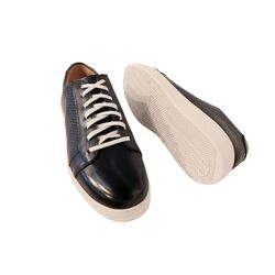 Adventure Sneaker Barletta Zwart Print - 8785342094574