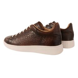 Adventure Sneaker Bozen Bruin Print - 8785342094444