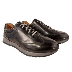 Adventure Sneaker Crotone Zwart - 8785342094505