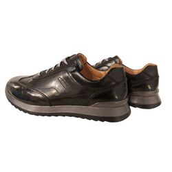 Adventure Sneaker Crotone Zwart - 8785342094505